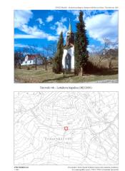 Letnikova kapelica v Trnovskem vrhu